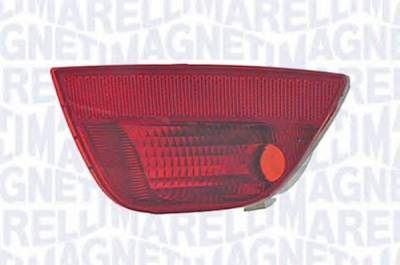 MAGNETI MARELLI 718121201772 -  Задний противотуманный фонарь